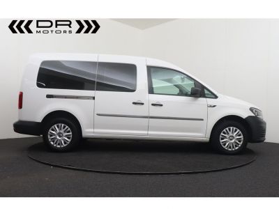 Volkswagen Caddy MAXI 2.0TDI - LICHTE VRACHT RADIO 5 PLAATSEN  - 2