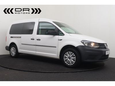 Volkswagen Caddy MAXI 2.0TDI - LICHTE VRACHT RADIO 5 PLAATSEN  - 3