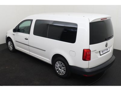 Volkswagen Caddy MAXI 2.0TDI - LICHTE VRACHT RADIO 5 PLAATSEN  - 6