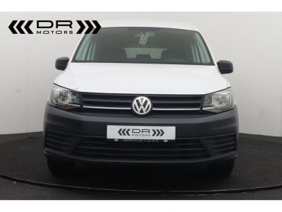 Volkswagen Caddy MAXI 2.0TDI - LICHTE VRACHT RADIO 5 PLAATSEN  - 9