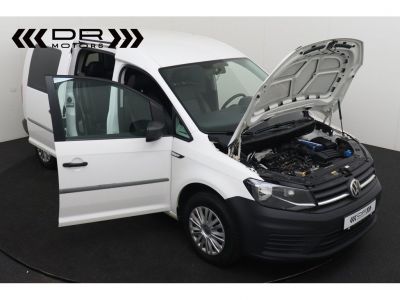 Volkswagen Caddy MAXI 2.0TDI - LICHTE VRACHT RADIO 5 PLAATSEN  - 11