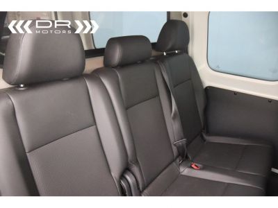 Volkswagen Caddy MAXI 2.0TDI - LICHTE VRACHT RADIO 5 PLAATSEN  - 14