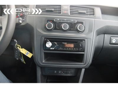 Volkswagen Caddy MAXI 2.0TDI - LICHTE VRACHT RADIO 5 PLAATSEN  - 17