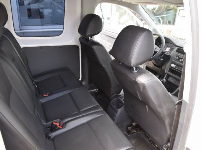 Volkswagen Caddy Maxi 5PL Lichte Vracht 2.0 TDi  - 12