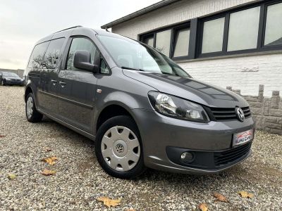 Volkswagen Caddy MAXI Life 1.2 TSI Trendline 7pl NAVI CRUISE CLIM  - 4