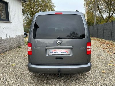 Volkswagen Caddy MAXI Life 1.2 TSI Trendline 7pl NAVI CRUISE CLIM  - 9