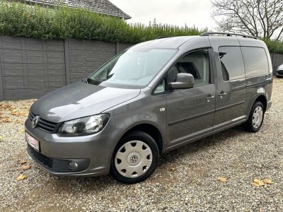 Volkswagen Caddy MAXI Life 1.2 TSI Trendline 7pl NAVI CRUISE CLIM  - 11