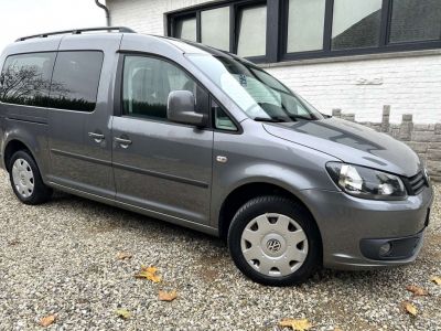 Volkswagen Caddy MAXI Life 1.2 TSI Trendline 7pl NAVI CRUISE CLIM  - 12