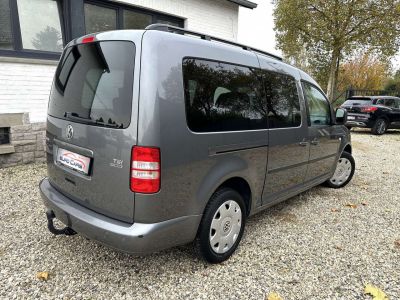 Volkswagen Caddy MAXI Life 1.2 TSI Trendline 7pl NAVI CRUISE CLIM  - 13