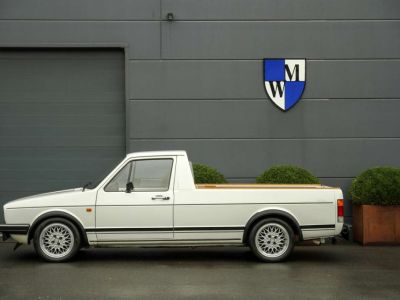 Volkswagen Caddy Mk1  - 3