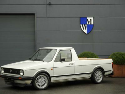 Volkswagen Caddy Mk1  - 5