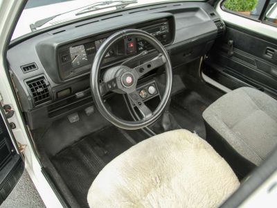 Volkswagen Caddy Mk1  - 23