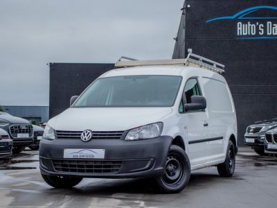 Volkswagen Caddy Volkswagen 1.6 TDI Maxi - LICHTE VRACHT - DAKREK - AIRCO - TREKHAAK - SIGNALISATIE  - 34