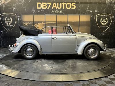 Volkswagen Coccinelle 1600 karmann cabriolet - <small></small> 39.990 € <small>TTC</small> - #2