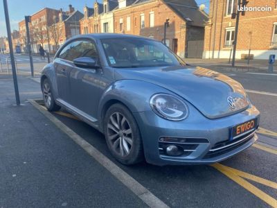 Volkswagen Coccinelle 2.0 TDI 110  - 2