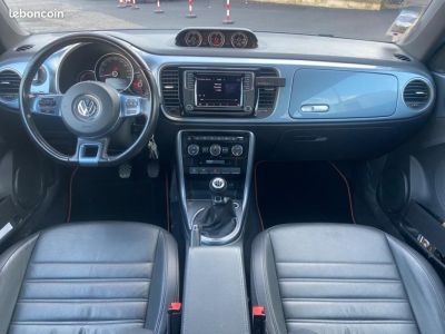 Volkswagen Coccinelle 2.0 TDI 110  - 13