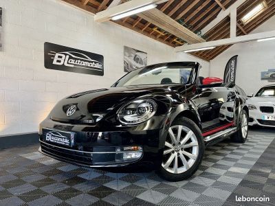 Volkswagen Coccinelle CABRIOLET 1.2 TSI 105CH BLUEMOTION TECHNOLOGY CLUB  - 1