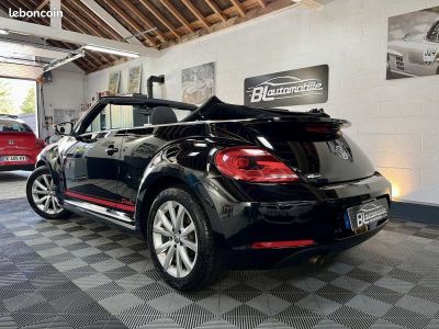 Volkswagen Coccinelle CABRIOLET 1.2 TSI 105CH BLUEMOTION TECHNOLOGY CLUB  - 15