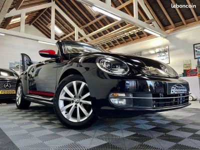 Volkswagen Coccinelle CABRIOLET 1.2 TSI 105CH BLUEMOTION TECHNOLOGY CLUB  - 18