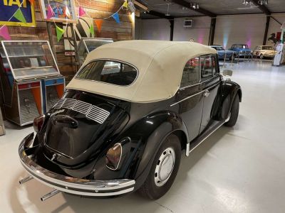 Volkswagen Coccinelle Cabriolet  - 7