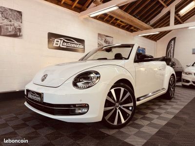 Volkswagen Coccinelle CABRIOLET 1.4 TSI 160CH SPORT DSG7 39000kms ETAT PROCHE DU NEUF  - 2