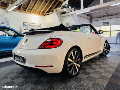 Volkswagen Coccinelle CABRIOLET 1.4 TSI 160CH SPORT DSG7 39000kms ETAT PROCHE DU NEUF  - 3