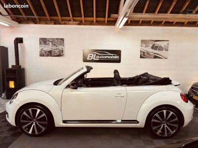 Volkswagen Coccinelle CABRIOLET 1.4 TSI 160CH SPORT DSG7 39000kms ETAT PROCHE DU NEUF  - 4