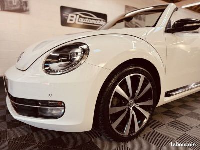 Volkswagen Coccinelle CABRIOLET 1.4 TSI 160CH SPORT DSG7 39000kms ETAT PROCHE DU NEUF  - 5