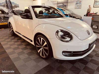 Volkswagen Coccinelle CABRIOLET 1.4 TSI 160CH SPORT DSG7 39000kms ETAT PROCHE DU NEUF  - 7