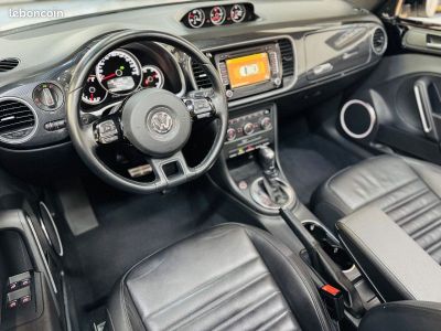 Volkswagen Coccinelle CABRIOLET 1.4 TSI 160CH SPORT DSG7 39000kms ETAT PROCHE DU NEUF  - 11