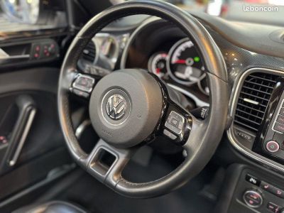 Volkswagen Coccinelle CABRIOLET 1.4 TSI 160CH SPORT DSG7 39000kms ETAT PROCHE DU NEUF  - 15