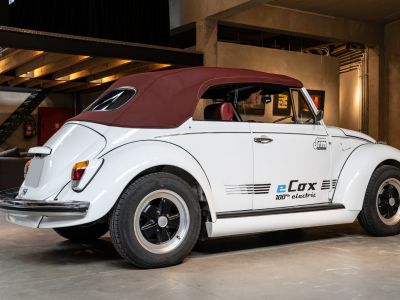 Volkswagen Coccinelle ECox - 100% électrique !  - 7