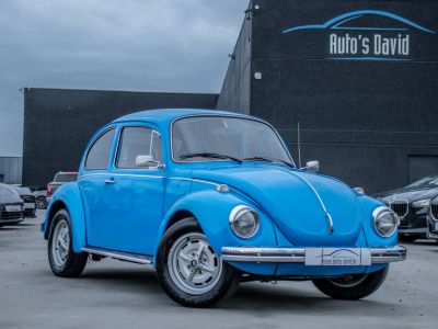 Volkswagen Coccinelle Volkswagen Kever 1.3 Type 1 - OLDTIMER - RADIO - ZWART INTERIEUR - KLAPRUITJES  - 1