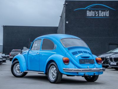 Volkswagen Coccinelle Volkswagen Kever 1.3 Type 1 - OLDTIMER - RADIO - ZWART INTERIEUR - KLAPRUITJES  - 2