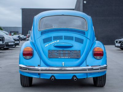 Volkswagen Coccinelle Volkswagen Kever 1.3 Type 1 - OLDTIMER - RADIO - ZWART INTERIEUR - KLAPRUITJES  - 8