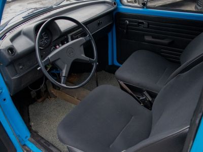 Volkswagen Coccinelle Volkswagen Kever 1.3 Type 1 - OLDTIMER - RADIO - ZWART INTERIEUR - KLAPRUITJES  - 11