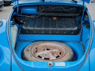 Volkswagen Coccinelle Volkswagen Kever 1.3 Type 1 - OLDTIMER - RADIO - ZWART INTERIEUR - KLAPRUITJES  - 26