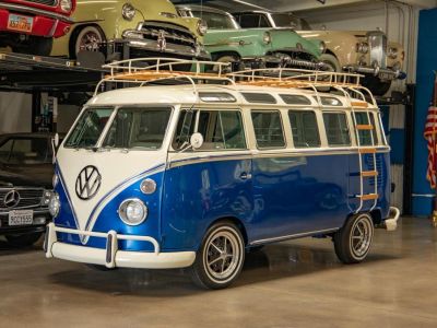 Volkswagen Combi 23 Windows Samba Microbus Tribute - <small></small> 59.900 € <small>TTC</small>