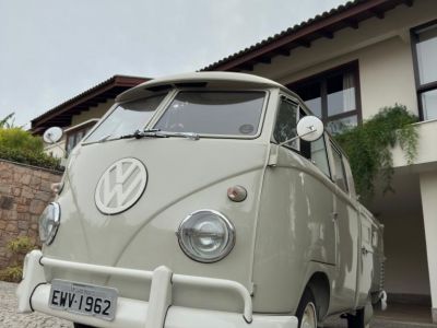 Volkswagen Combi T1 Double Cabine - <small></small> 55.000 € <small></small>