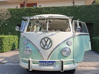 Volkswagen Combi T1 Samba 23 Fenêtres - <small></small> 48.500 € <small></small>