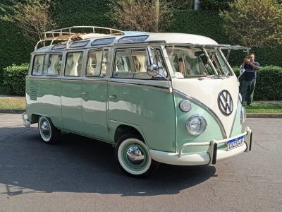 Volkswagen Combi T1 Samba 23 Fenêtres - <small></small> 48.500 € <small></small>