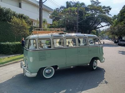 Volkswagen Combi T1 Samba 23 Fenêtres - <small></small> 48.500 € <small></small>