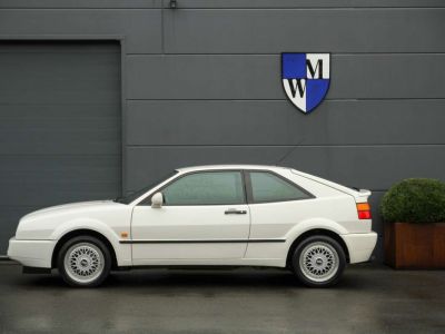 Volkswagen Corrado 16V KR BBS RM Historique complet  - 3