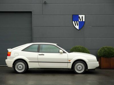 Volkswagen Corrado 16V KR BBS RM Historique complet  - 4