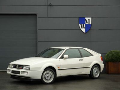 Volkswagen Corrado 16V KR BBS RM Historique complet  - 5