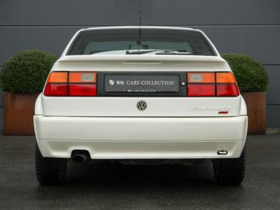 Volkswagen Corrado 16V KR BBS RM Historique complet  - 7