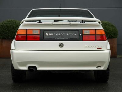 Volkswagen Corrado 16V KR BBS RM Historique complet  - 8