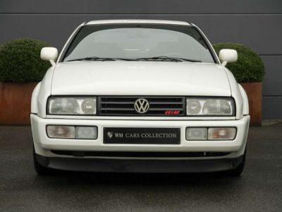 Volkswagen Corrado 16V KR BBS RM Historique complet  - 9