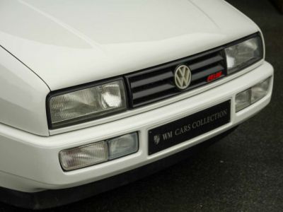 Volkswagen Corrado 16V KR BBS RM Historique complet  - 20