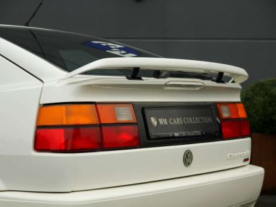 Volkswagen Corrado 16V KR BBS RM Historique complet  - 22